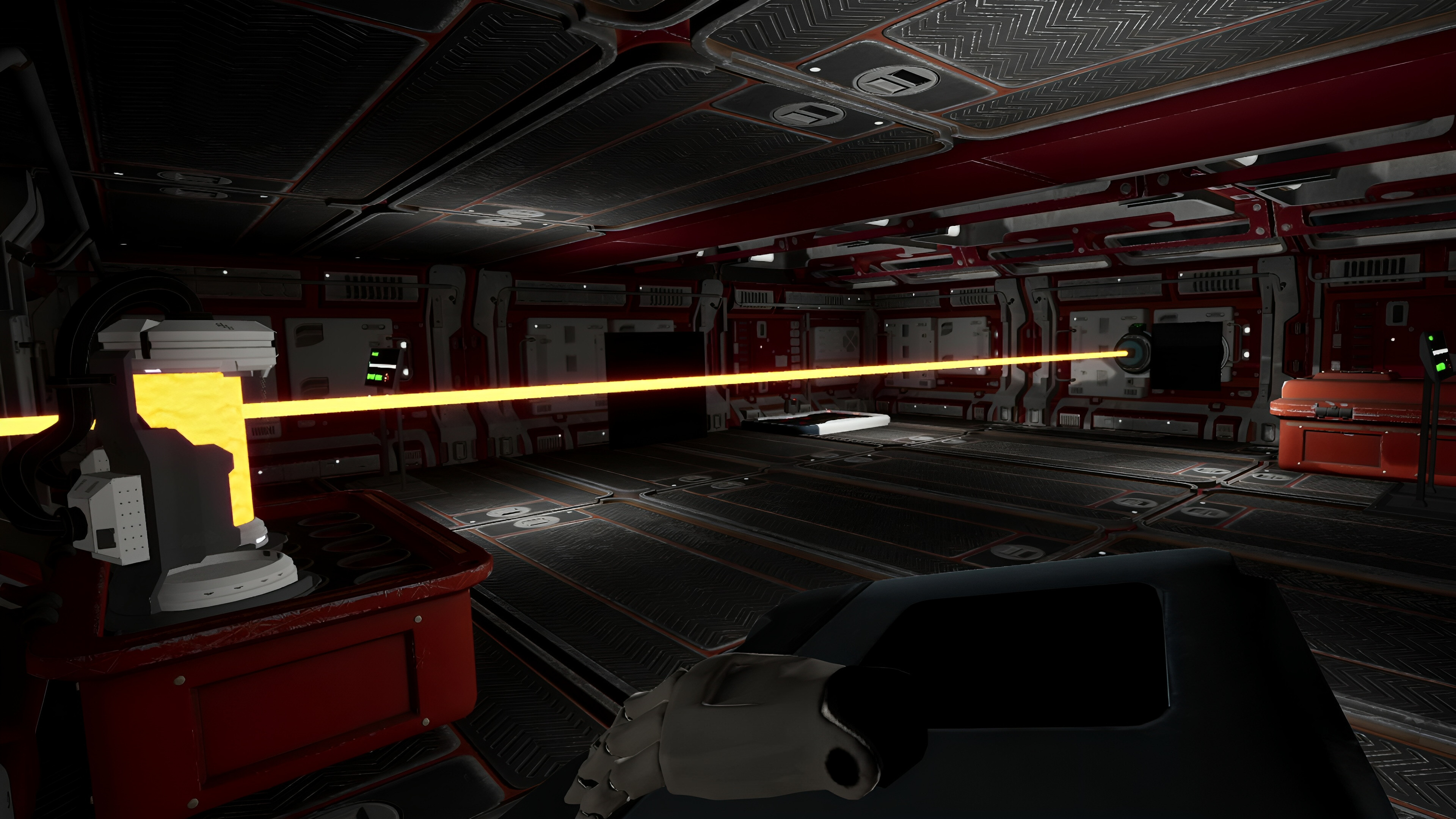 Euphoria: Supreme Mechanics VR screenshot 4