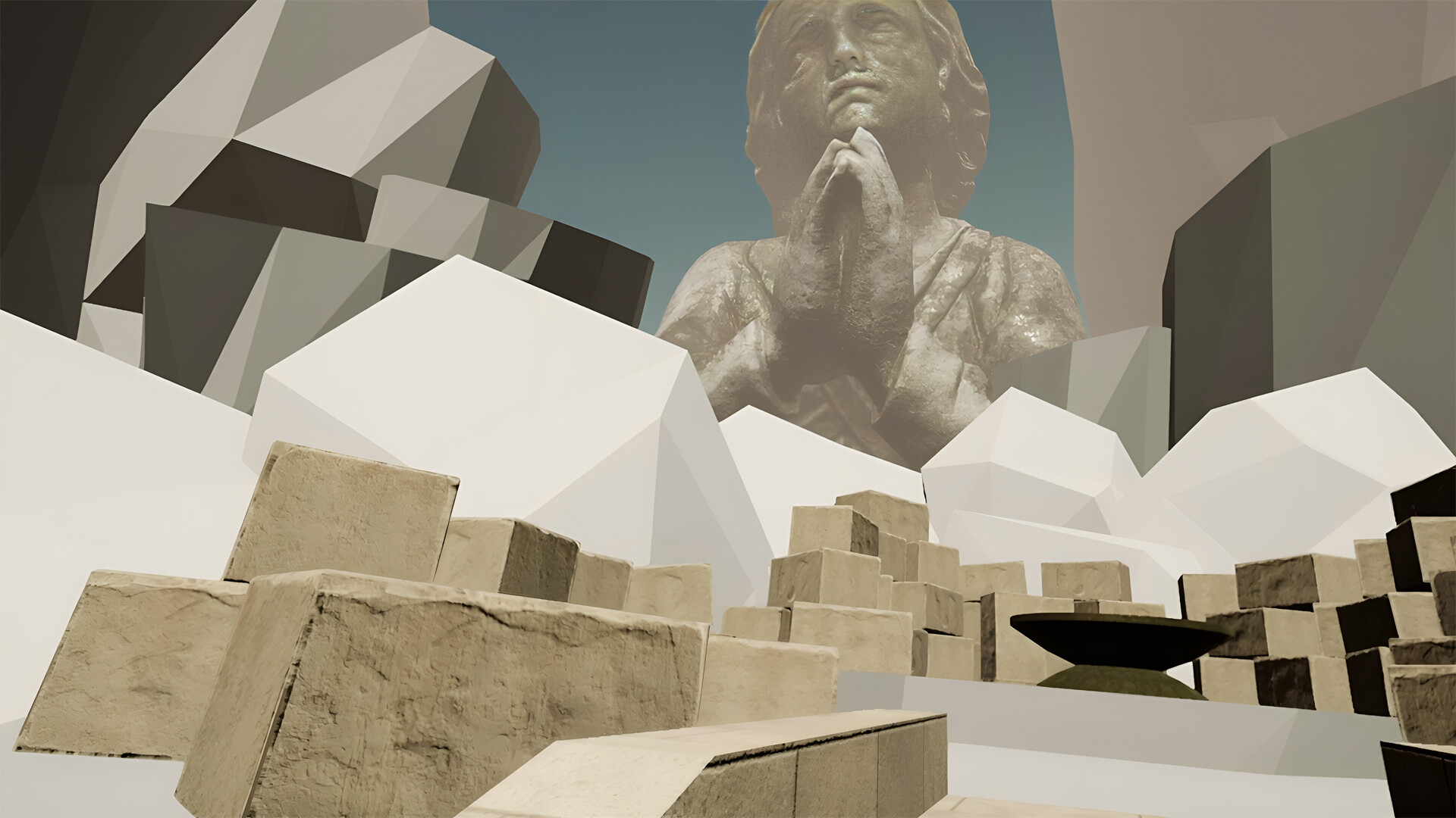 Heavy Burden VR screenshot 4