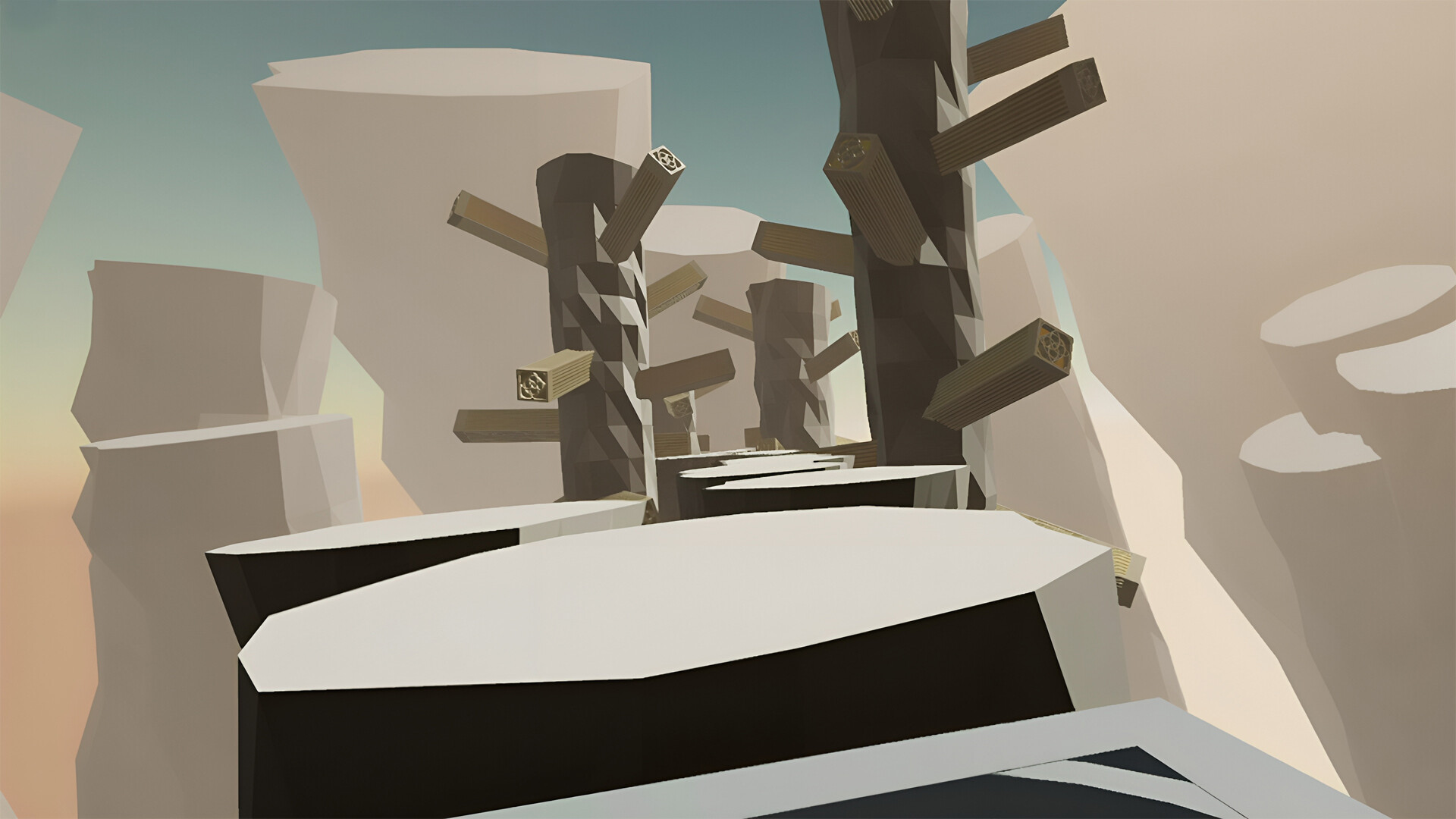 Heavy Burden VR trailer