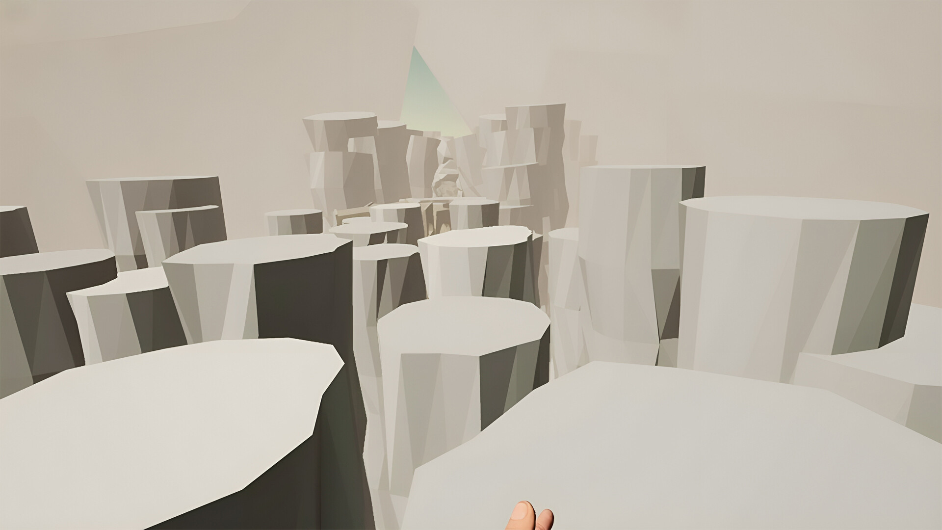 Heavy Burden VR screenshot 2