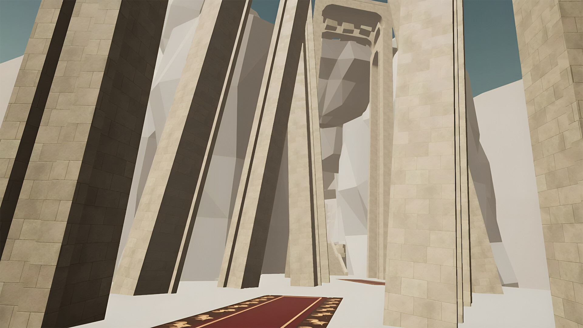 Heavy Burden VR screenshot 3