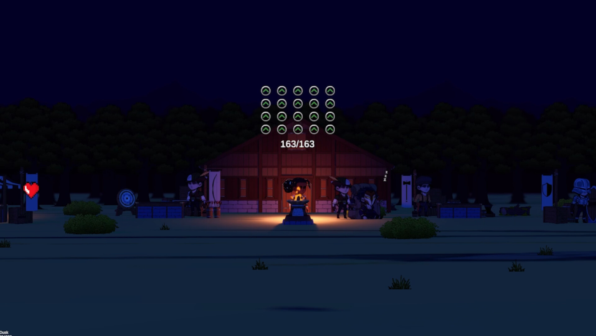 Trailer poster