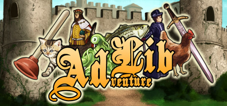 ADventure Lib Cover Image