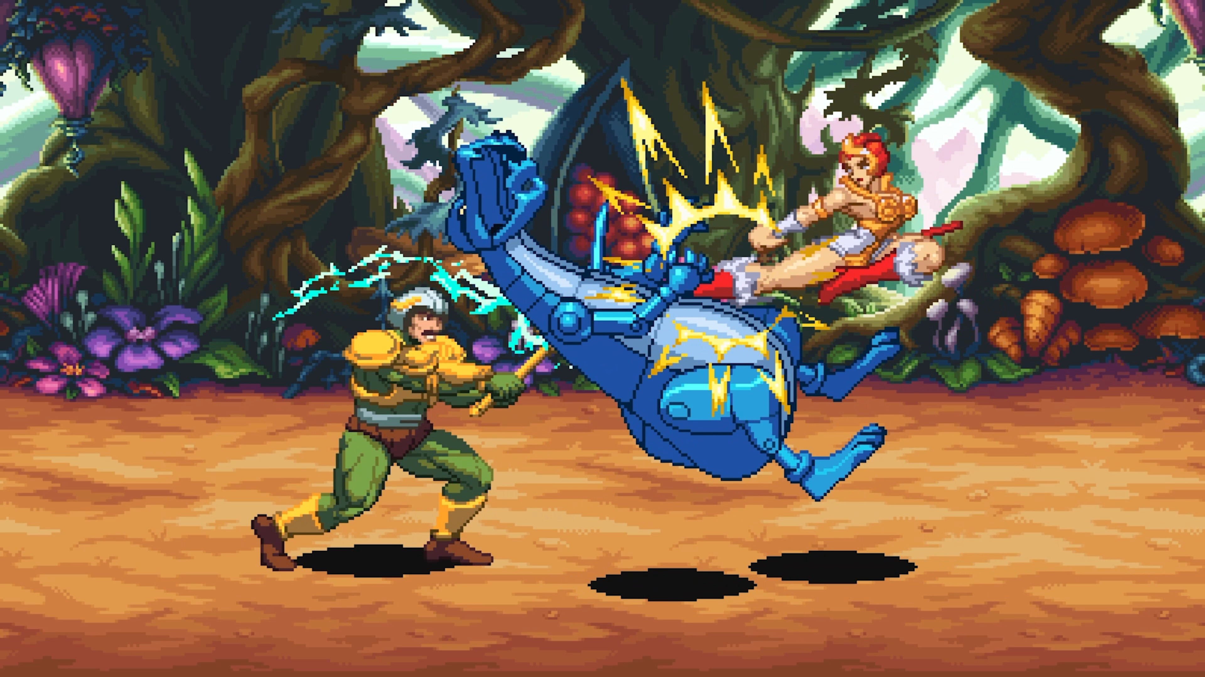 He-Man and the Masters of the Universe™: Dragon Pearl of Destruction screenshot 2