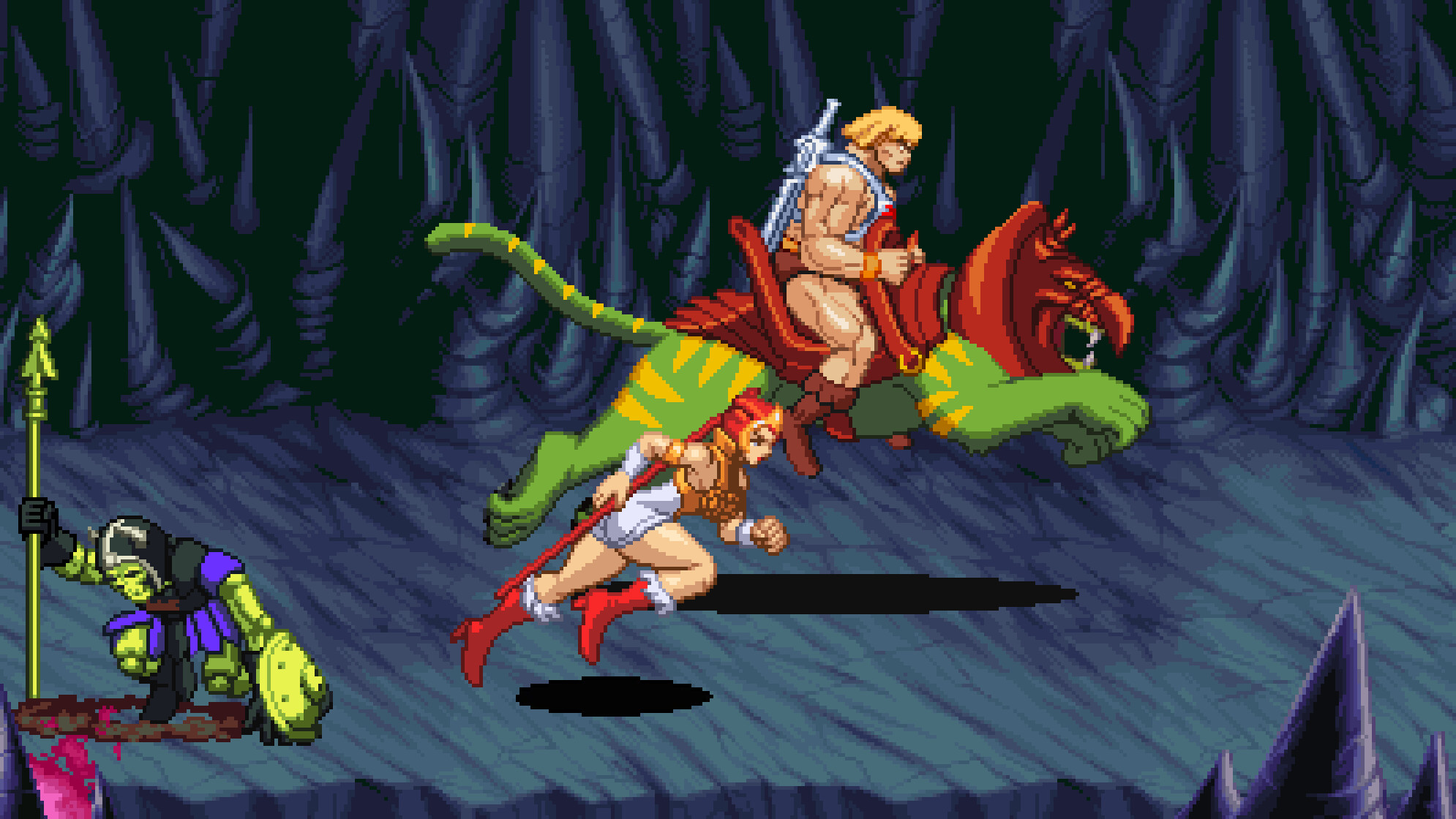 He-Man and the Masters of the Universe™: Dragon Pearl of Destruction screenshot 3
