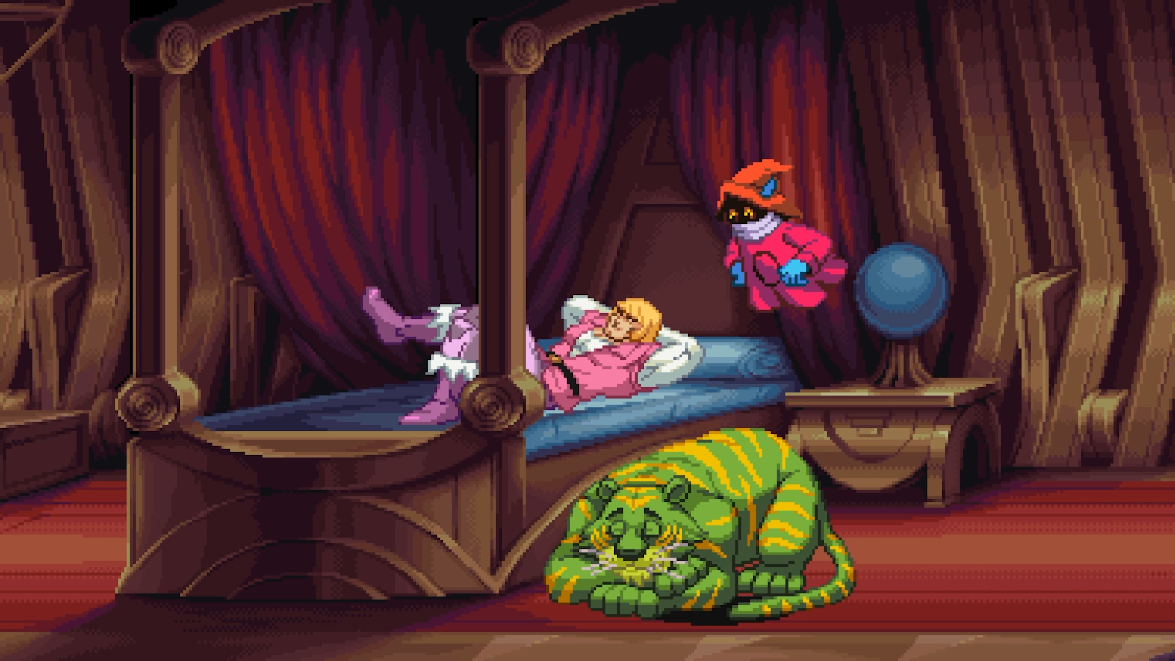 He-Man and the Masters of the Universe™: Dragon Pearl of Destruction screenshot 5