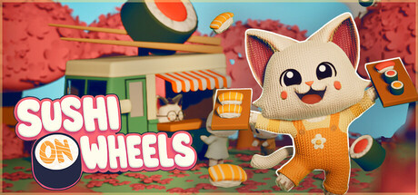 Cover art from Sushi On Wheels