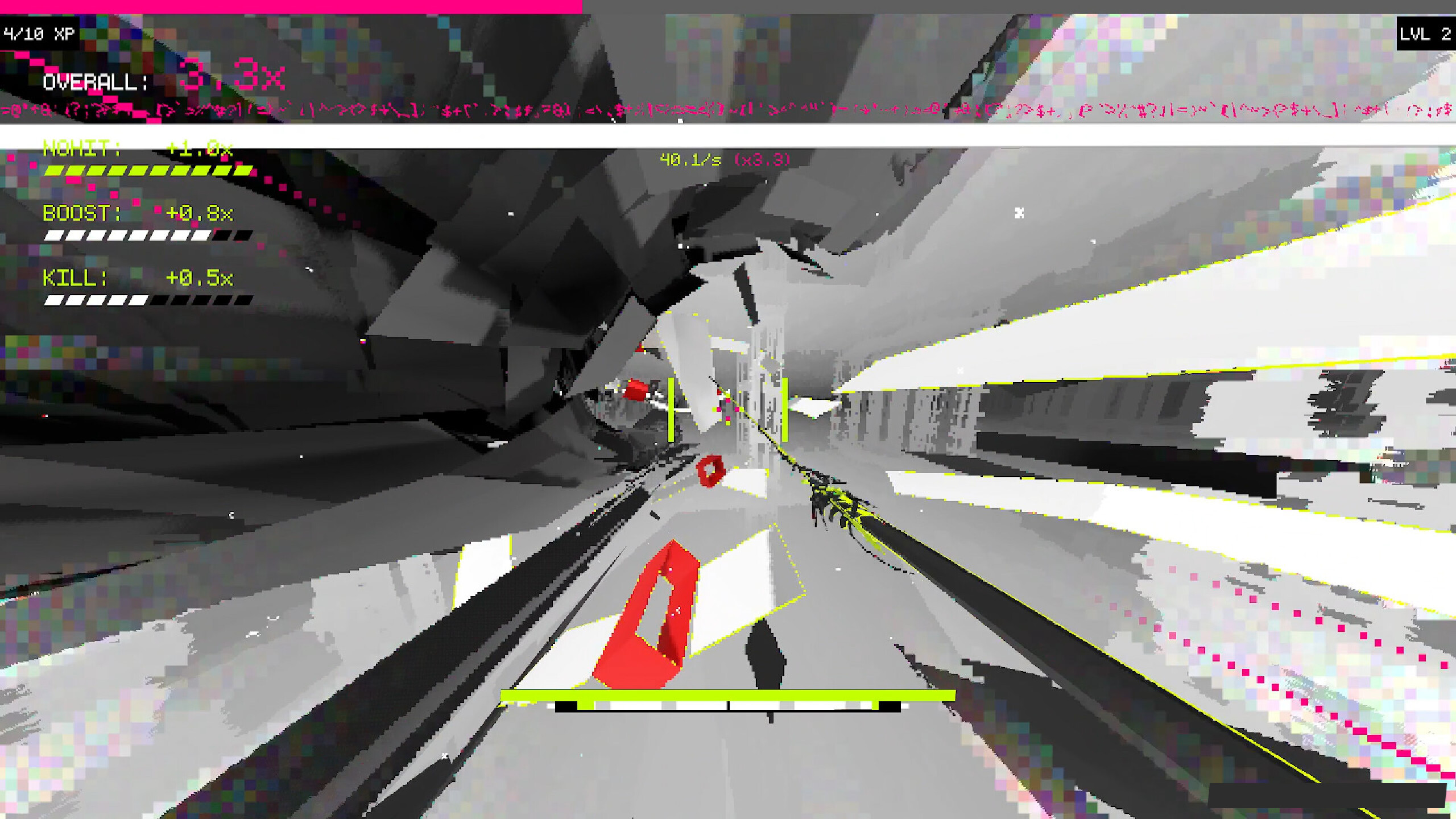 CASCADE screenshot 5