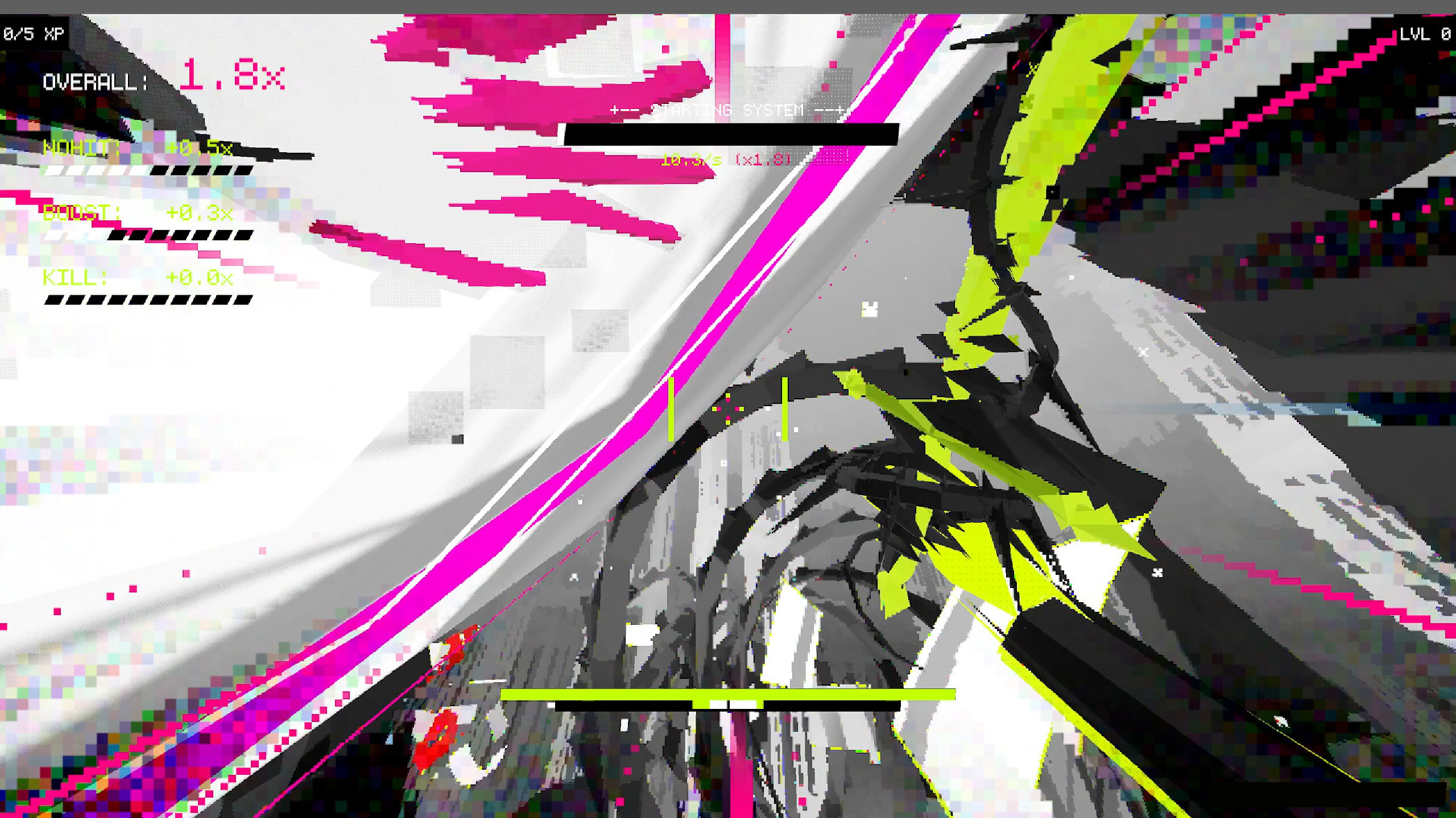 CASCADE trailer