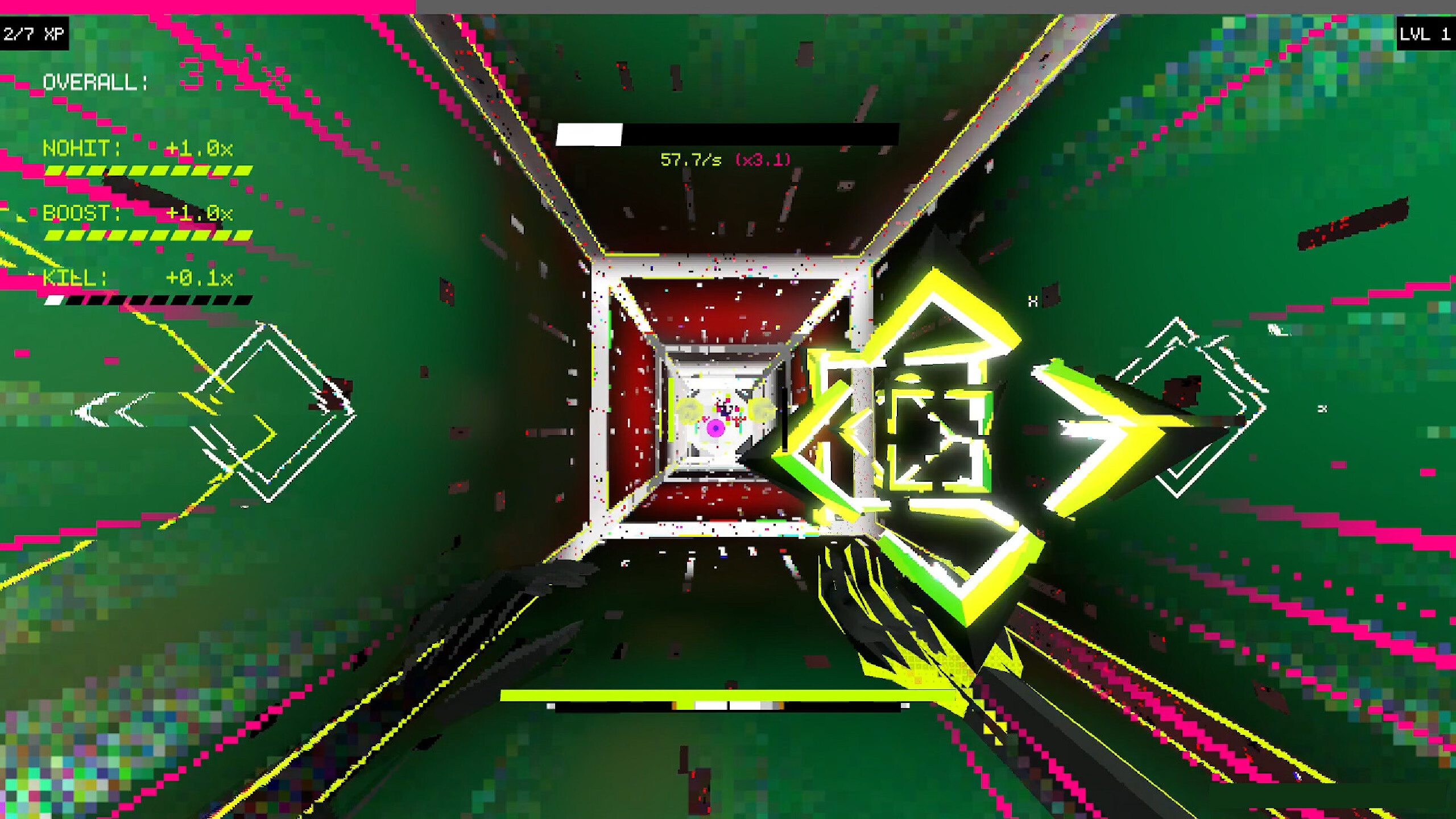 CASCADE screenshot 2