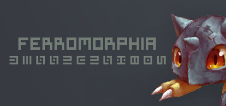 Cover art from Ferromorphia