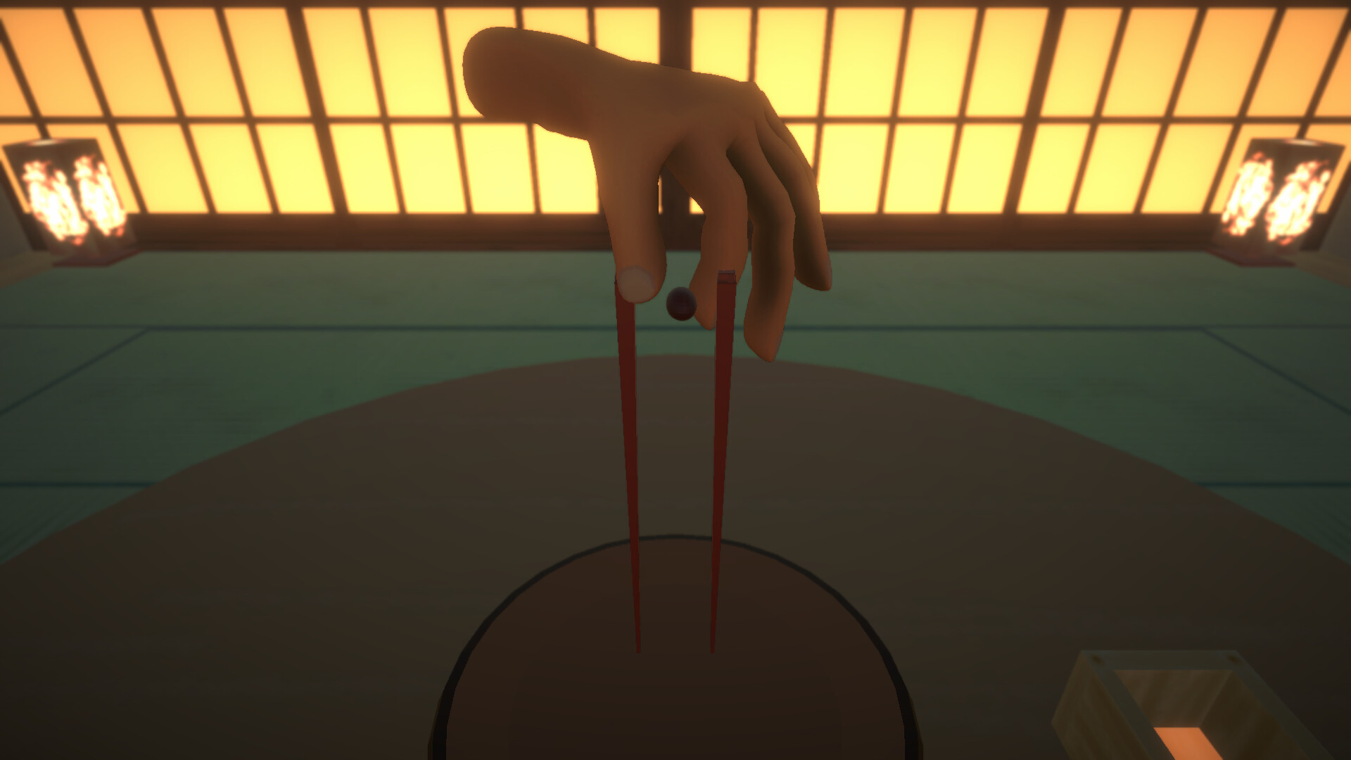 ChopstickSimulator trailer