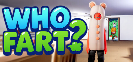 Cover art from Who Fart ?