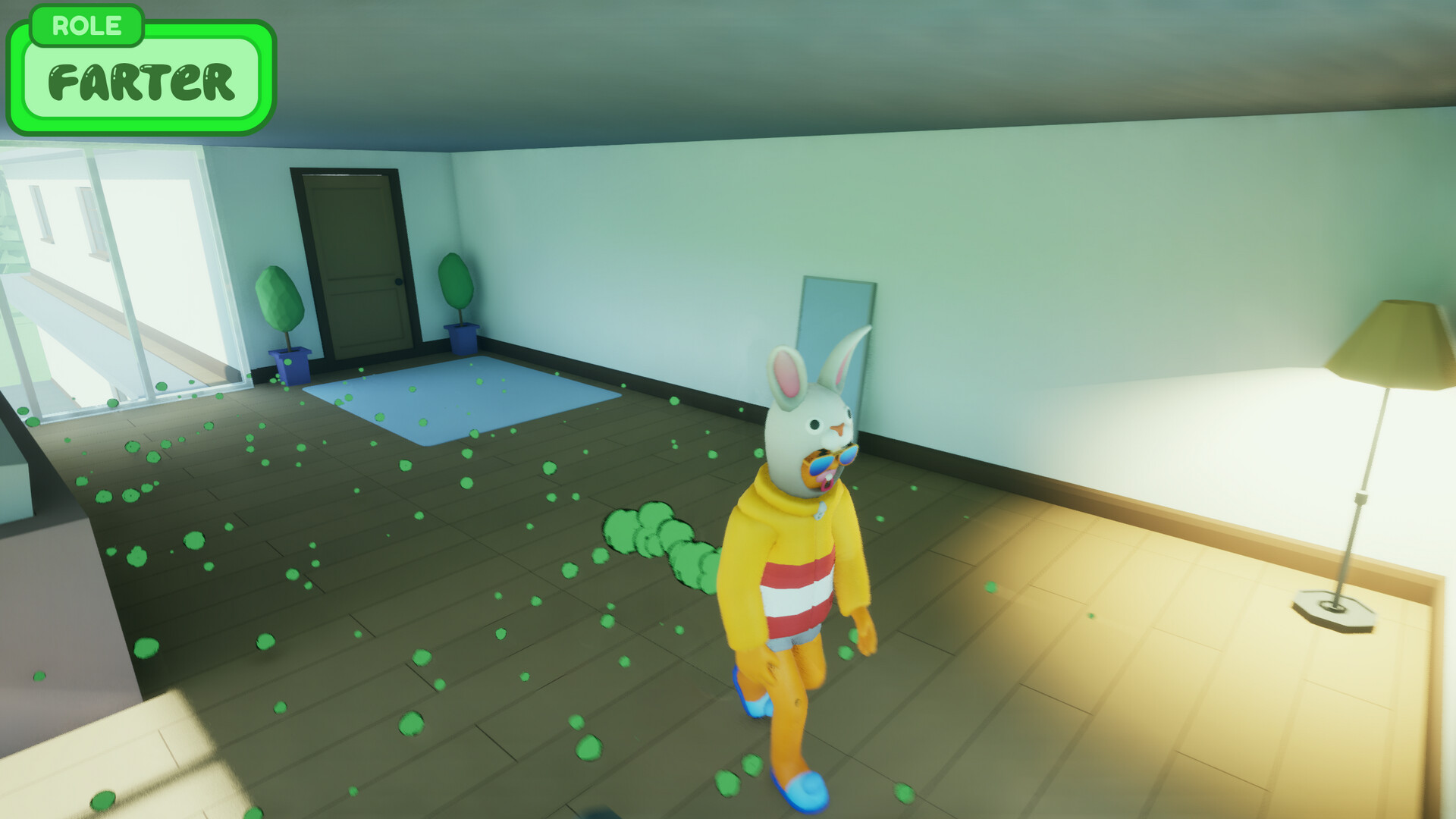 Who Fart ? screenshot 2