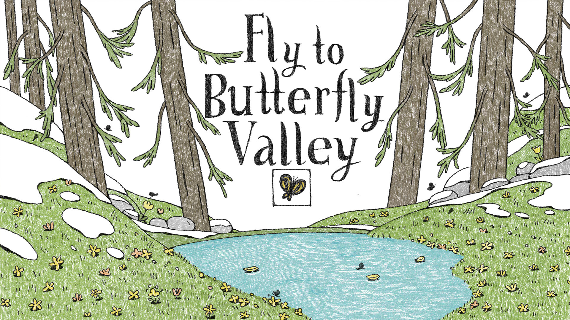 Fly to Butterfly Valley trailer