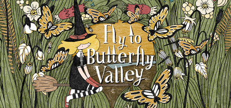 Cover art from Fly to Butterfly Valley