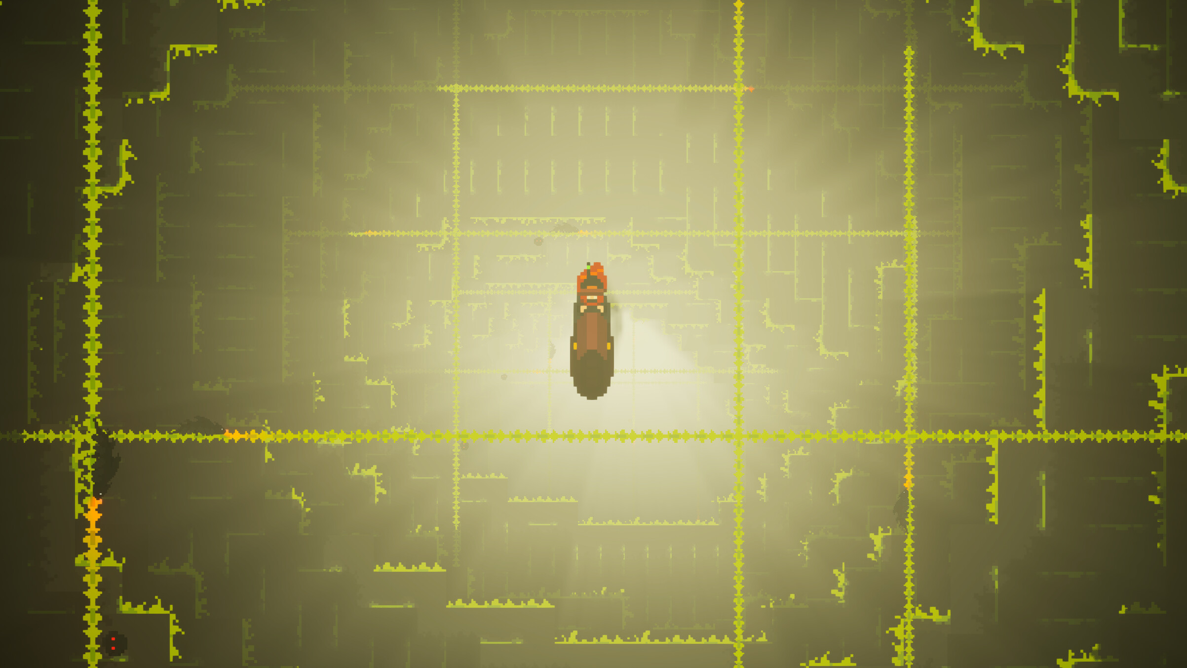 Lunebug trailer