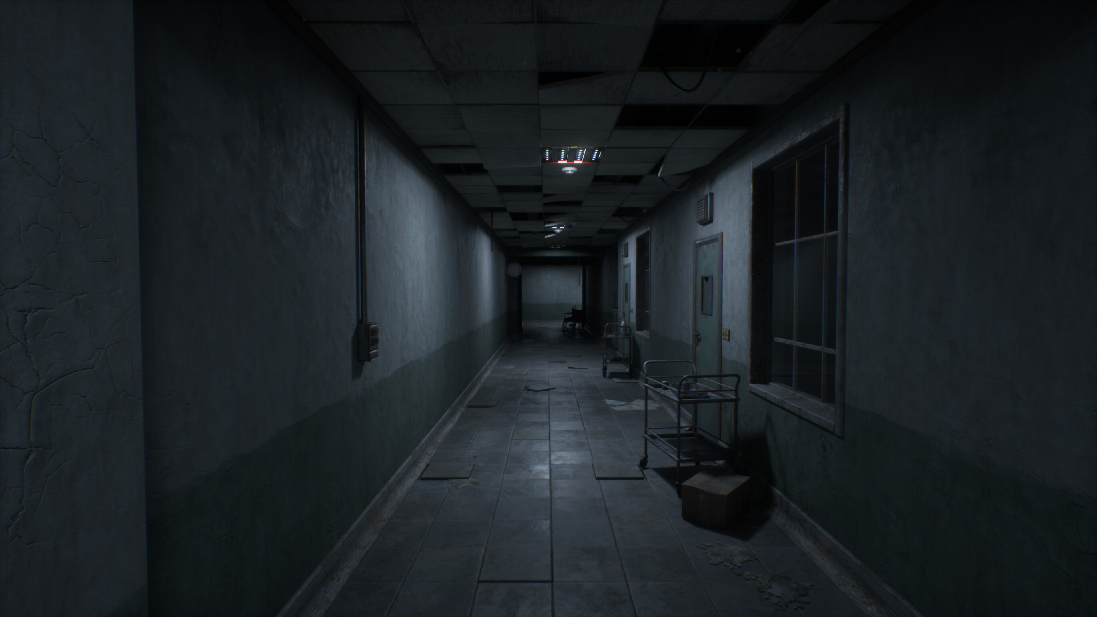 Asylum 45 trailer