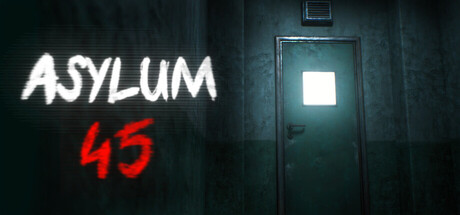 Cover art from Asylum 45