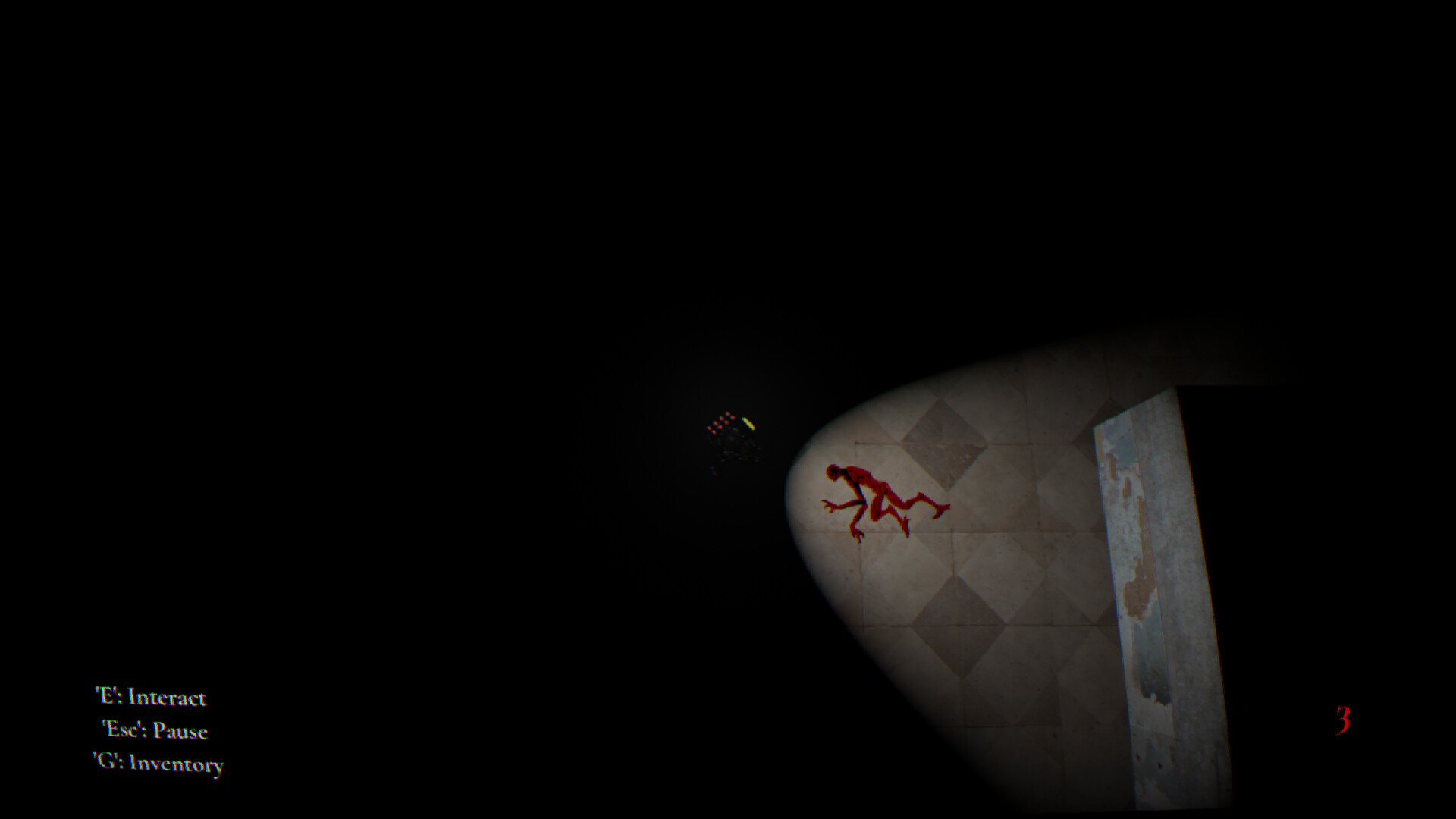 Dark Cross screenshot 3