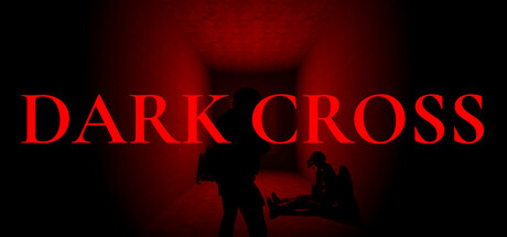 Cover art from Dark Cross