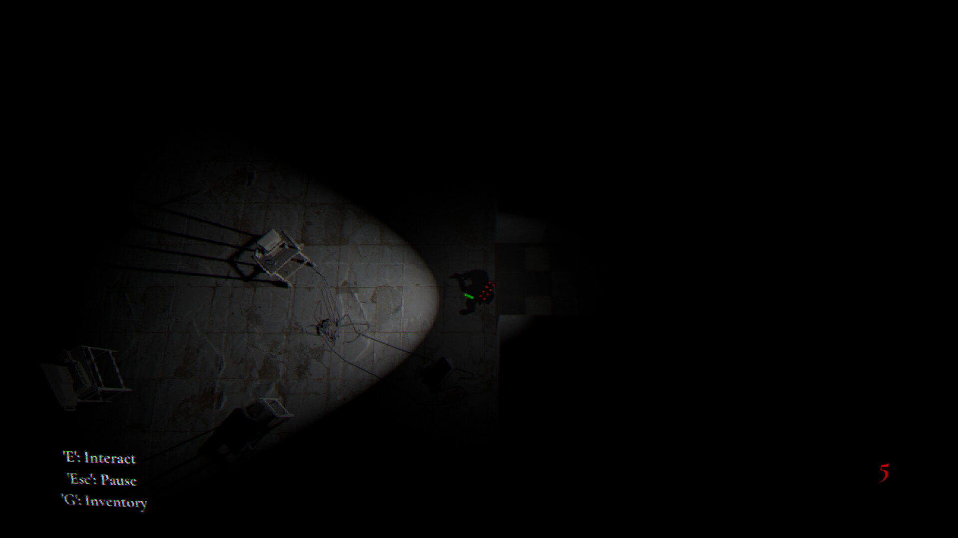 Dark Cross trailer