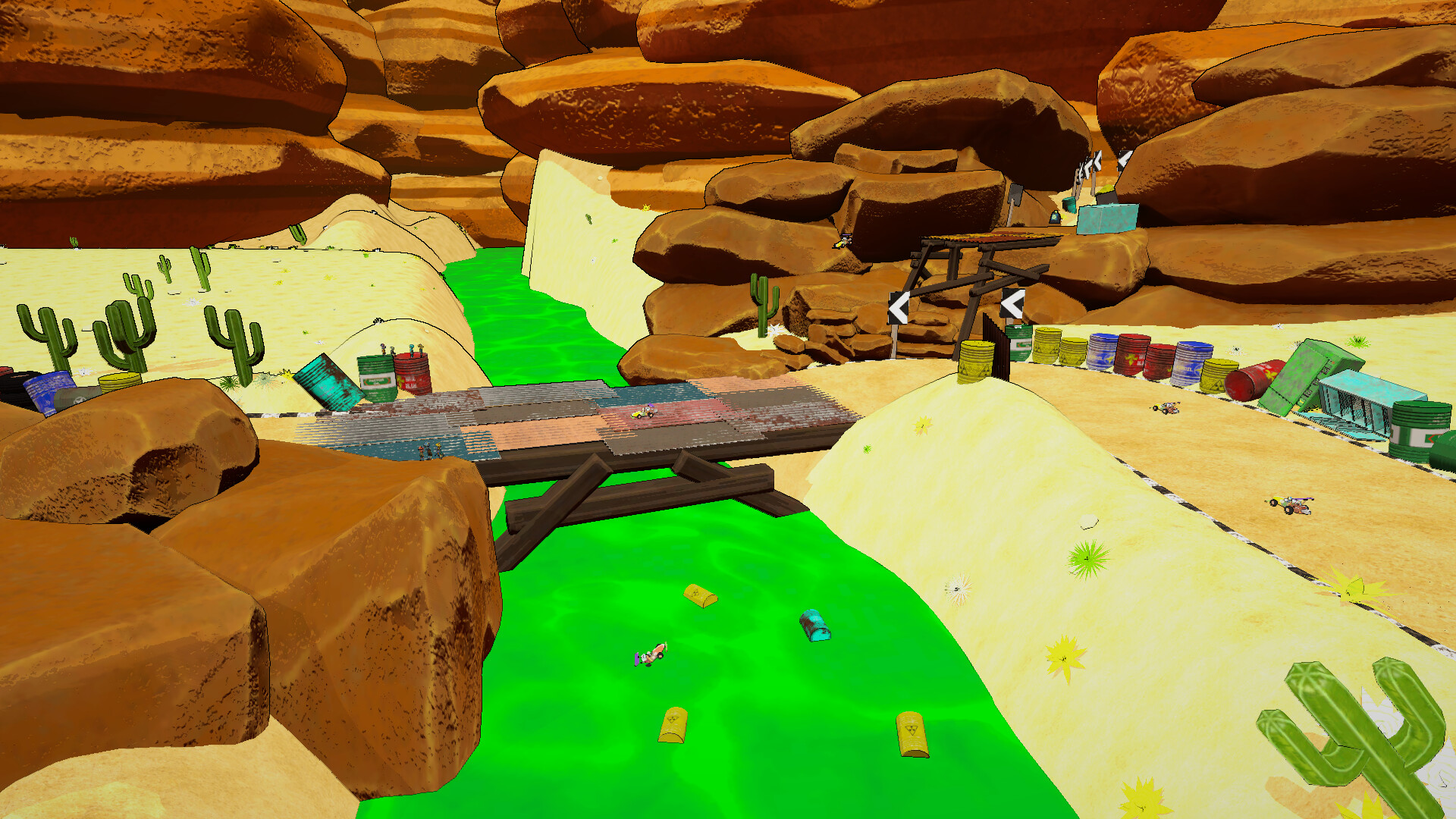 Junktown Rally screenshot 4