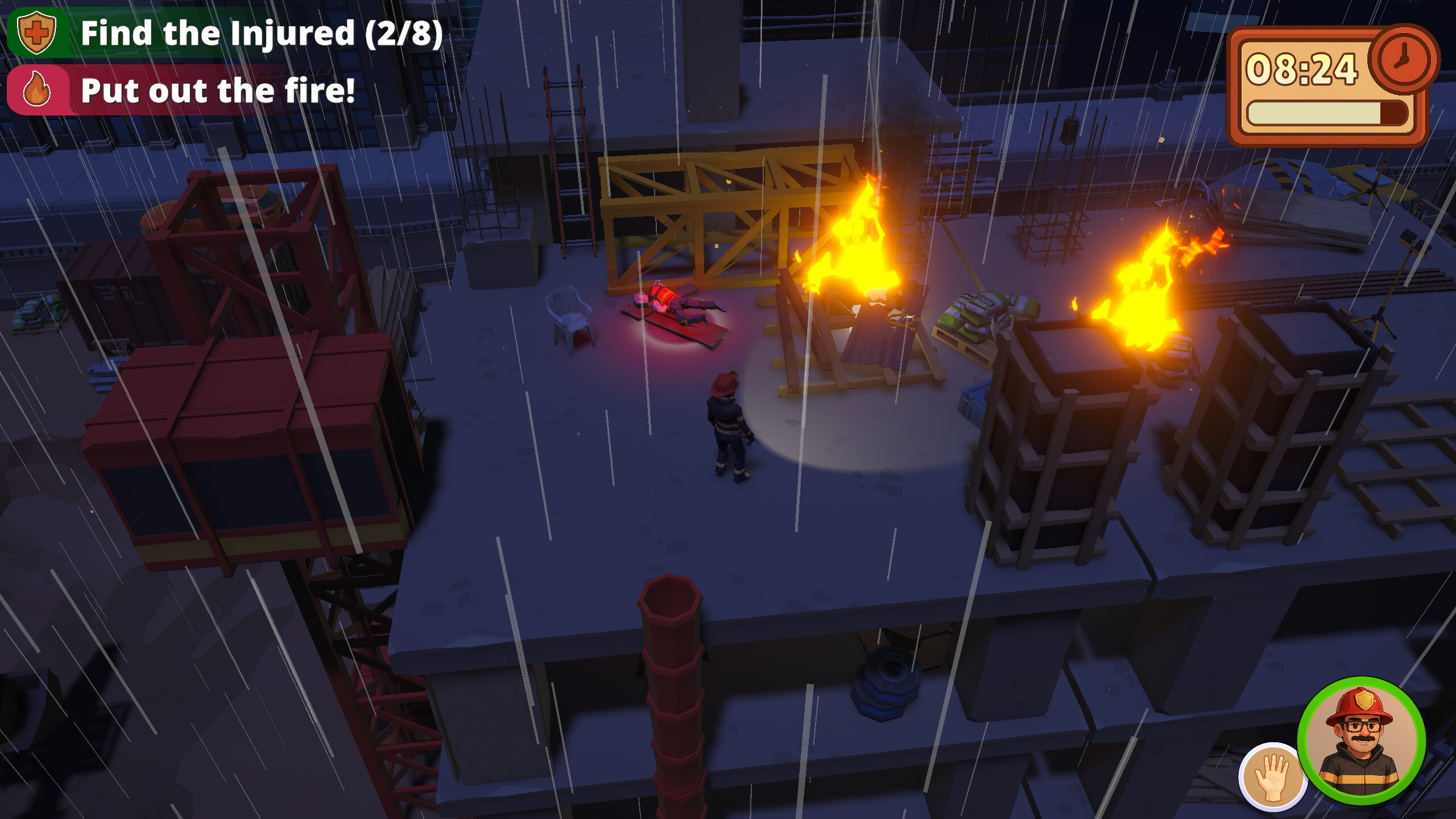 Put Out the Fire screenshot 4