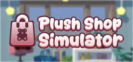 Cover art from Plush Shop Simulator