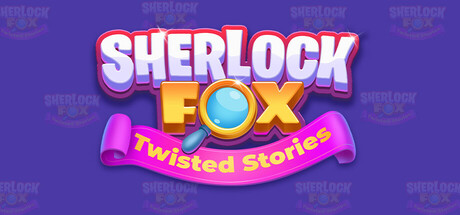 Cover art from Sherlock Fox: Twisted Stories