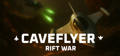 Cover art from Caveflyer: Rift War