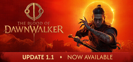 Cover art from The Blood of Dawnwalker