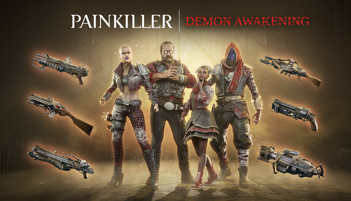 Painkiller: Demon Awakening Pack