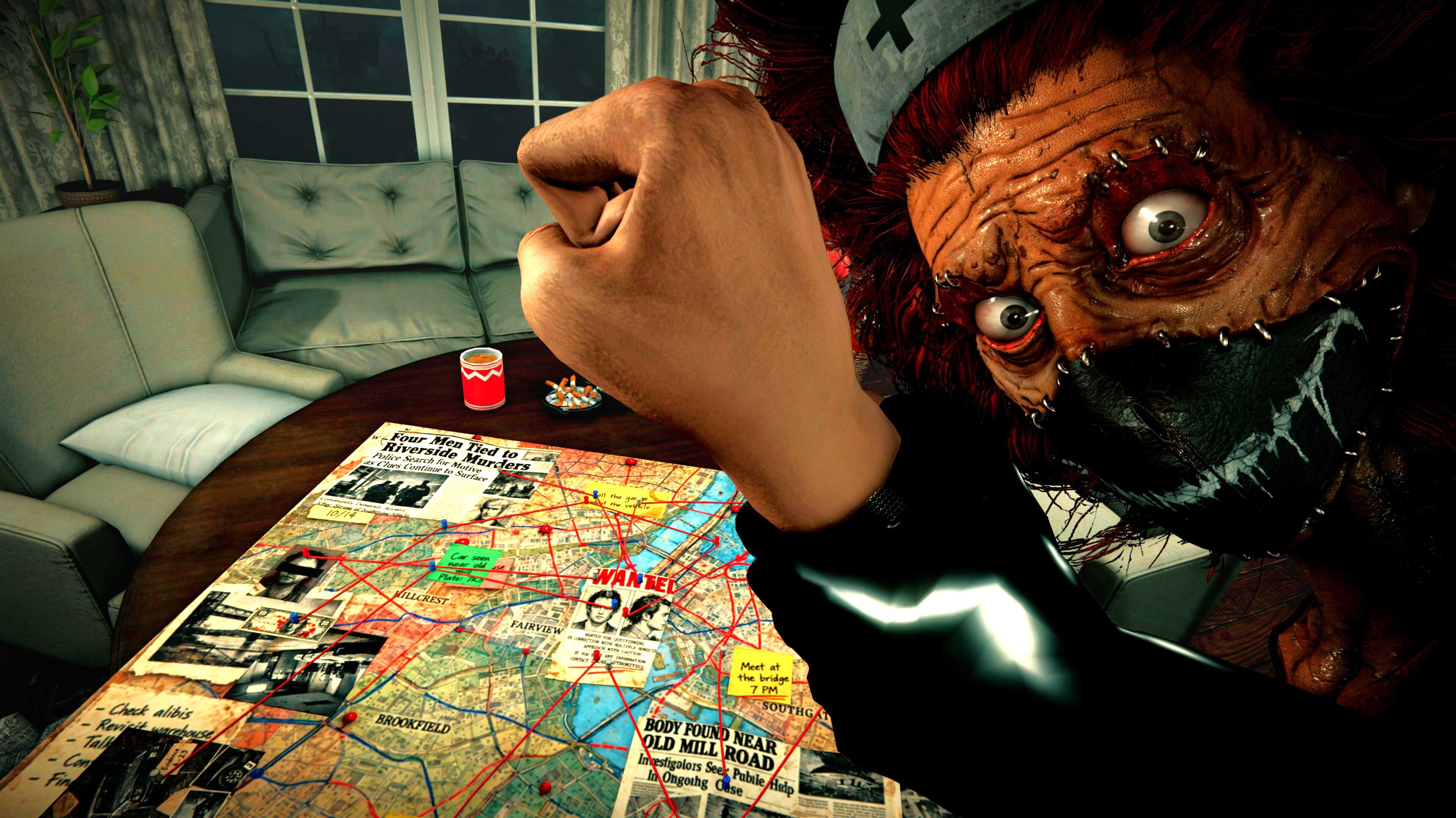 Sitter trailer