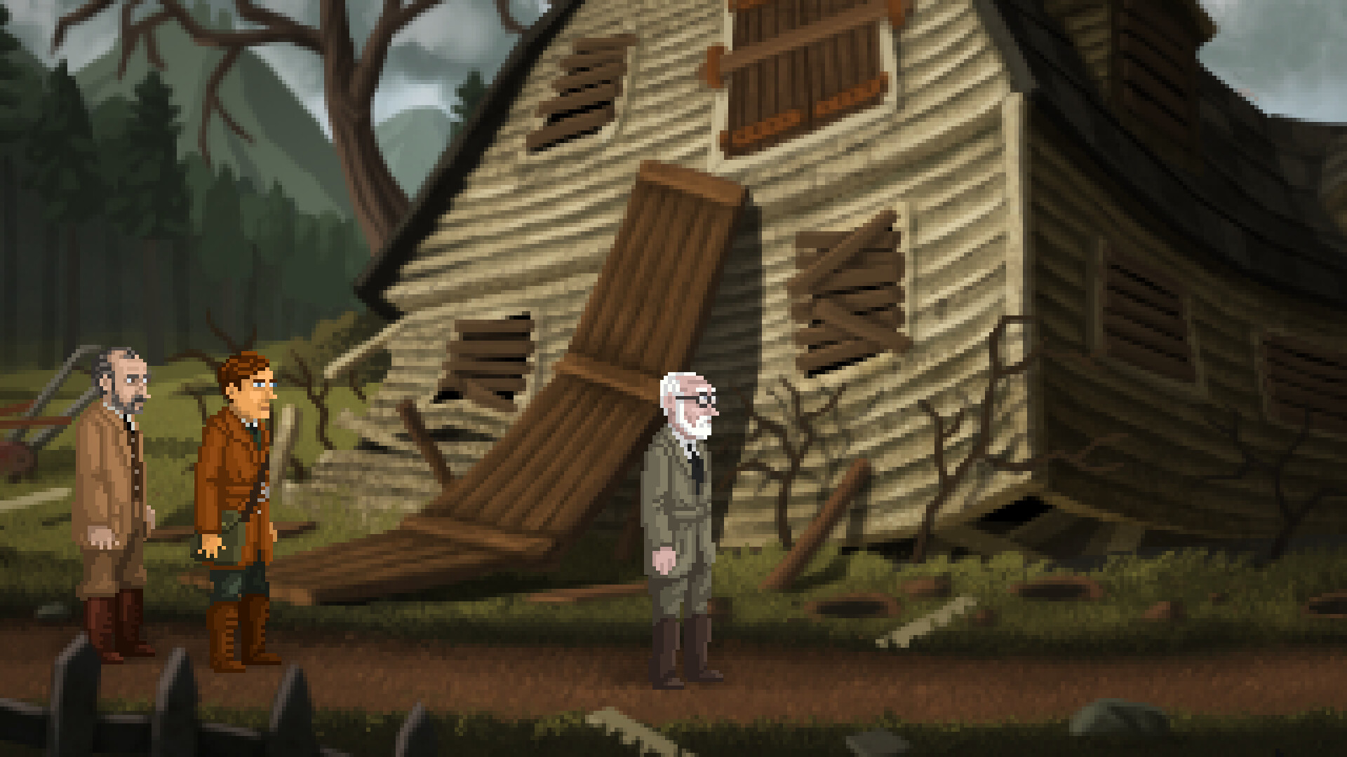 Dunwich Horror trailer