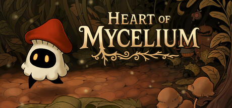 Cover art from Heart of Mycelium