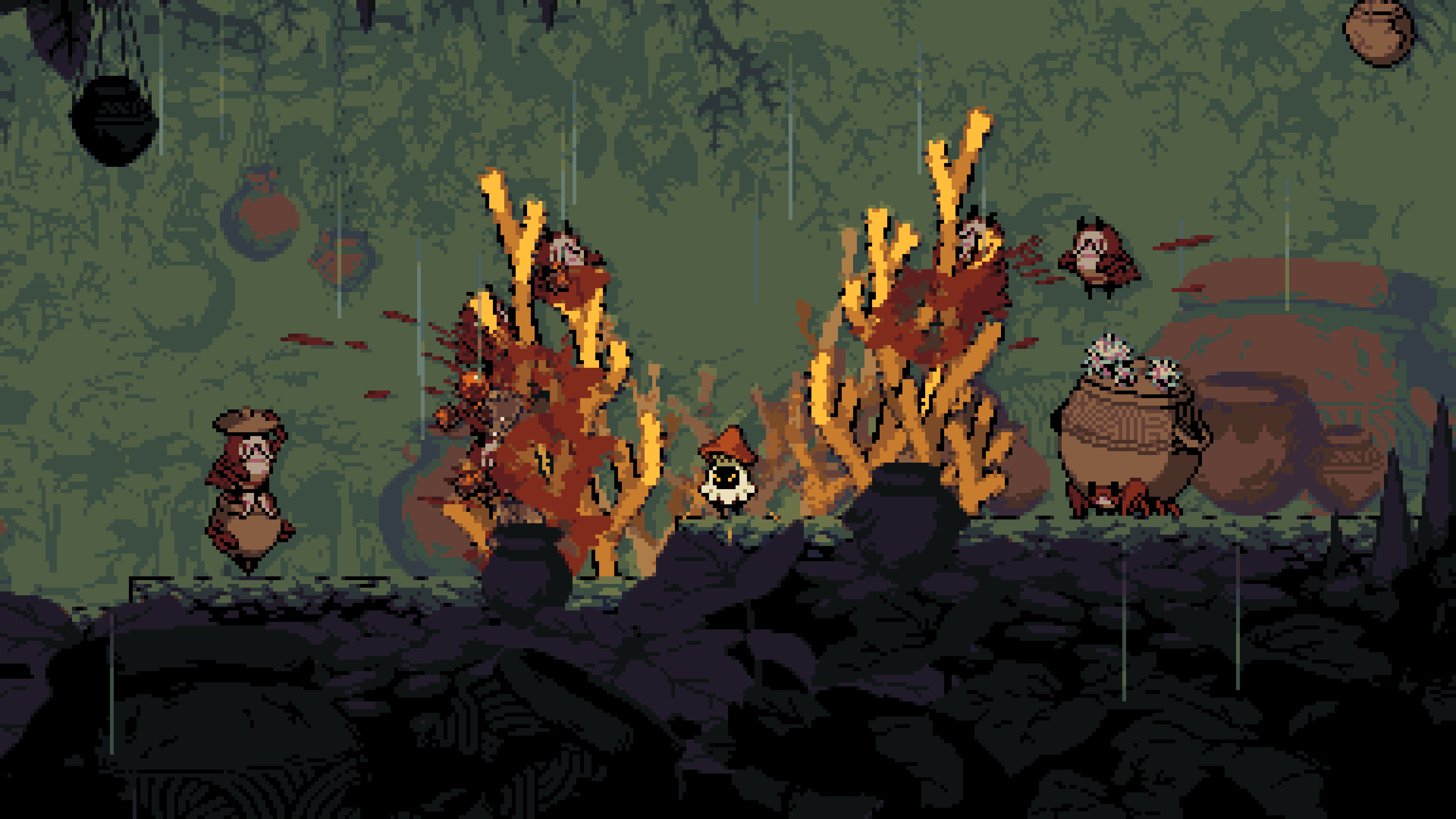 Heart of Mycelium screenshot 5
