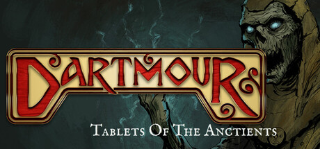 Cover art from Dartmour: Tablets of the Ancients