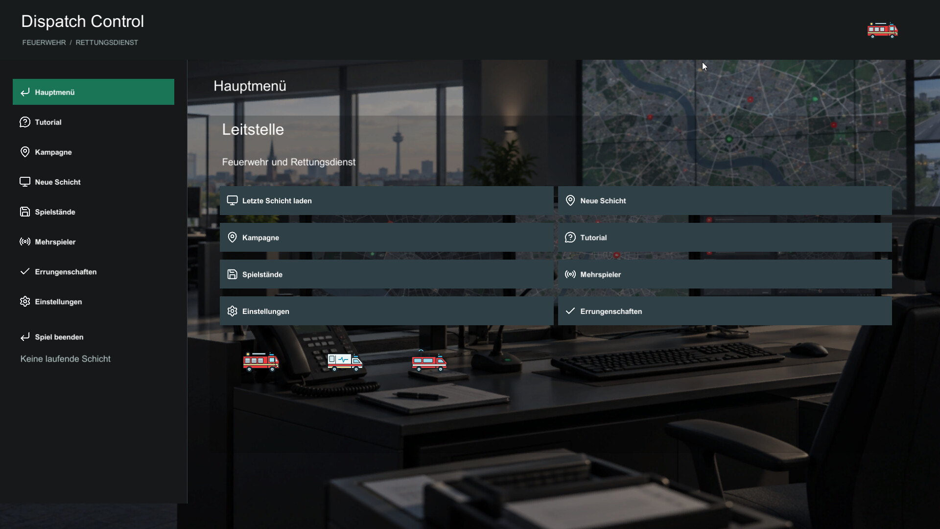 Dispatch Control screenshot 4