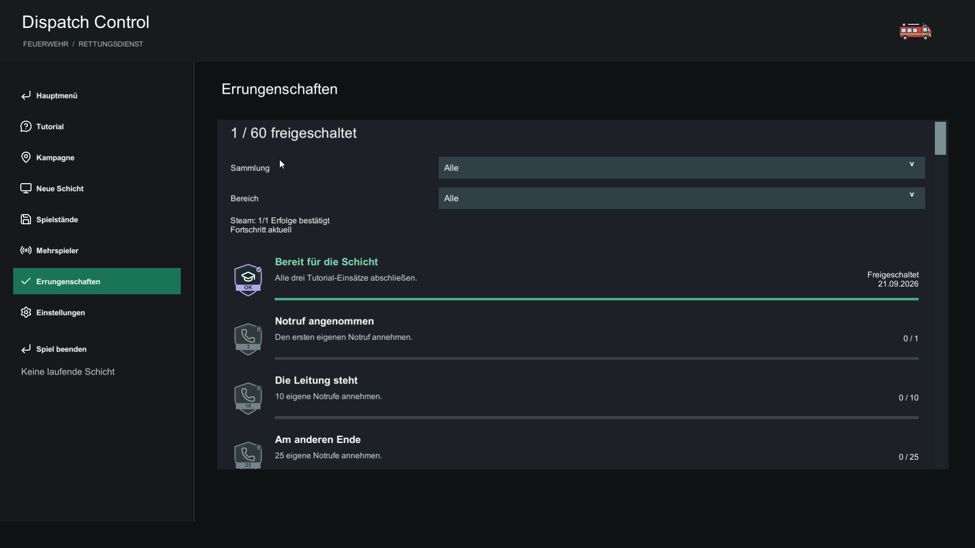 Dispatch Control screenshot 3