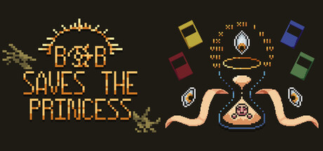 Bob Saves the Princess