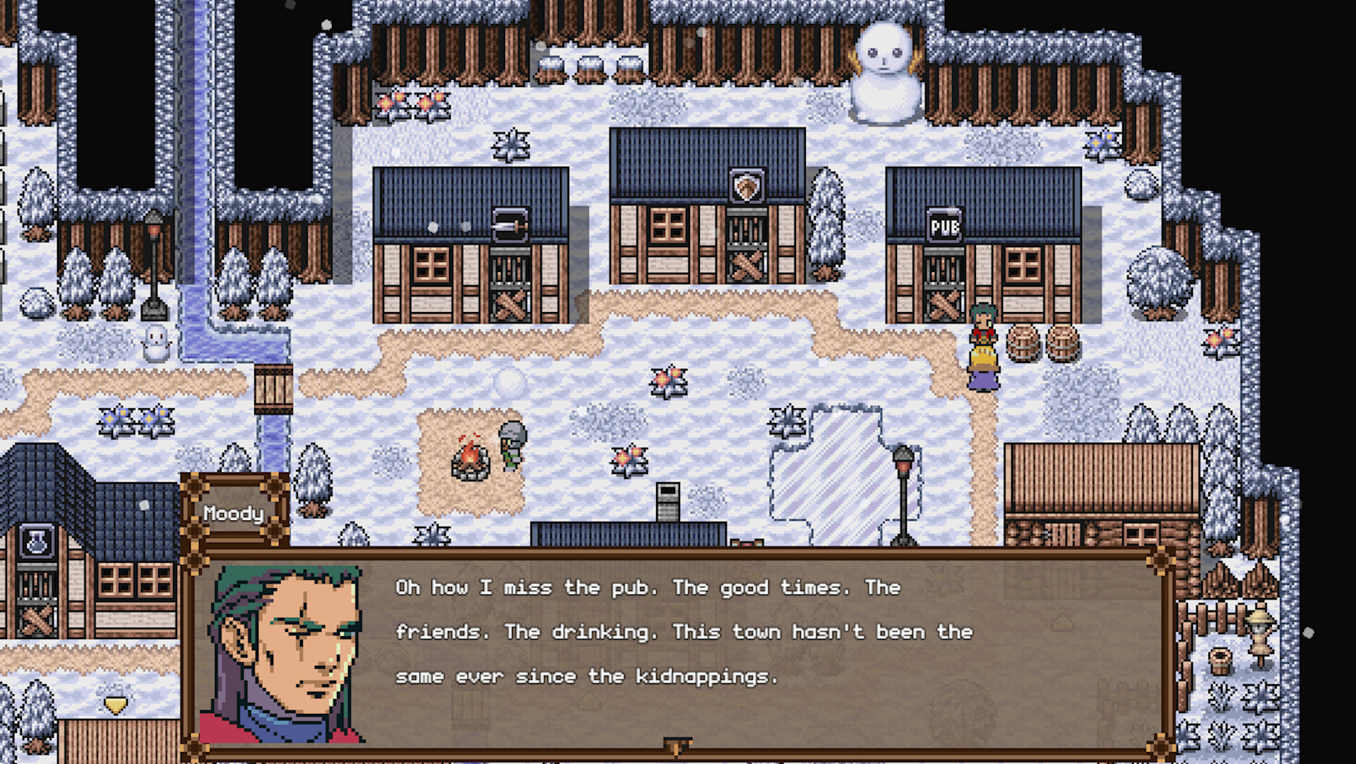 Our Town Hero trailer
