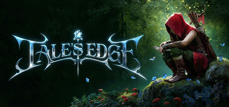 Cover art from Tale's Edge
