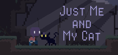 Cover art from Just Me and My Cat