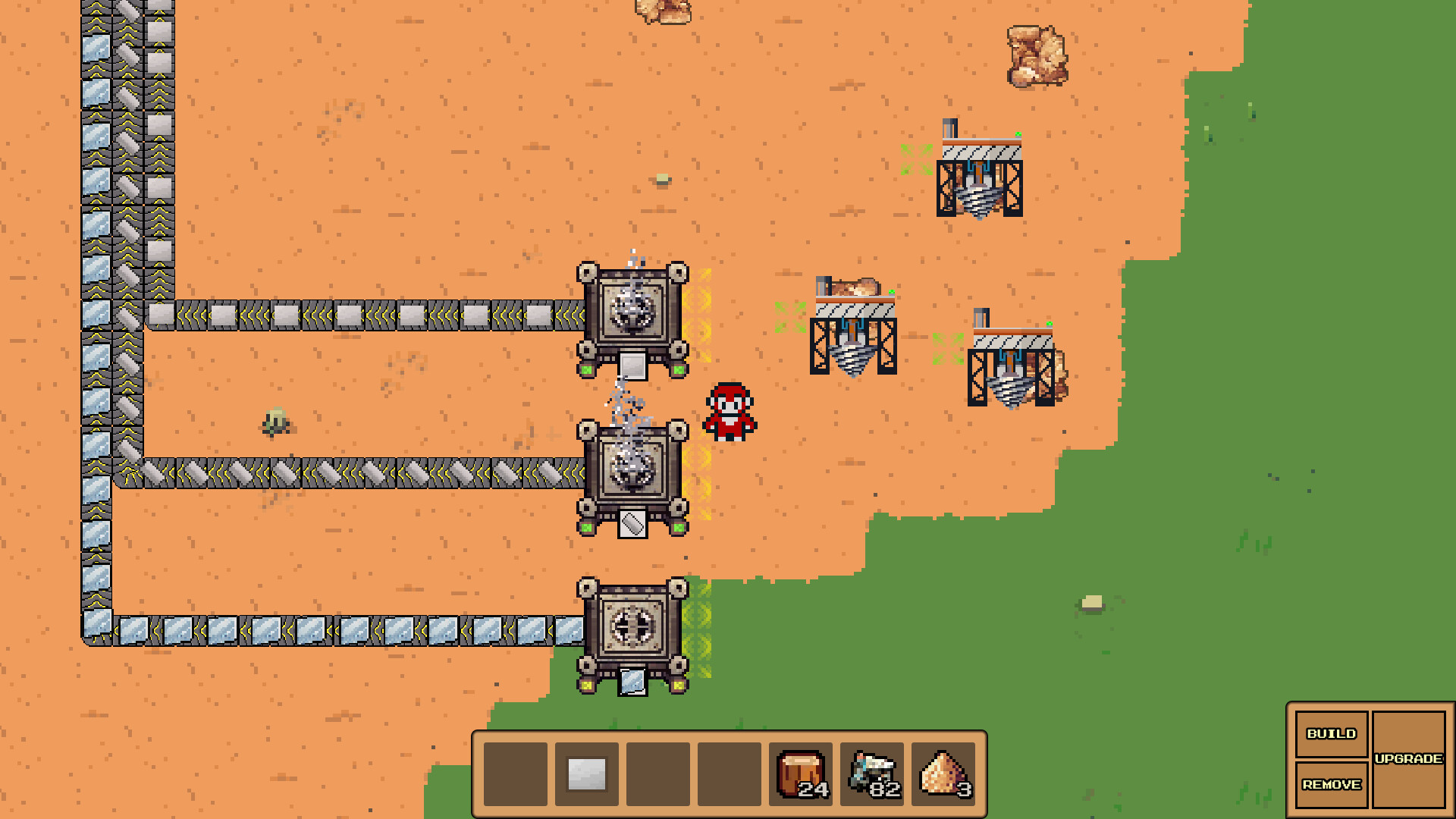Trailer poster