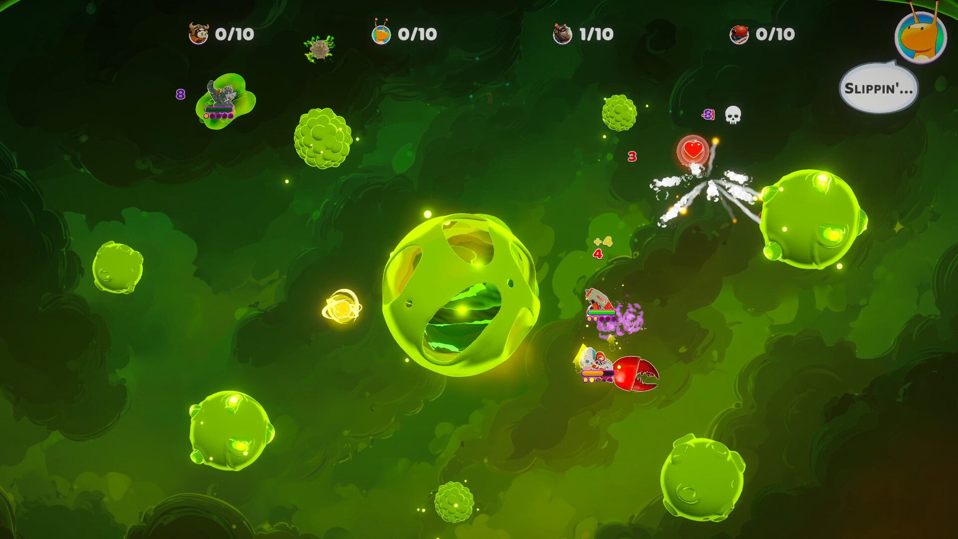 Off the Beaten Track screenshot 2