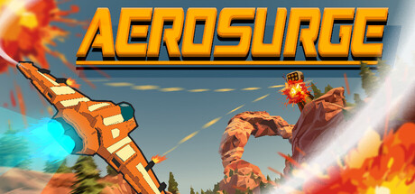 Cover art from Aerosurge