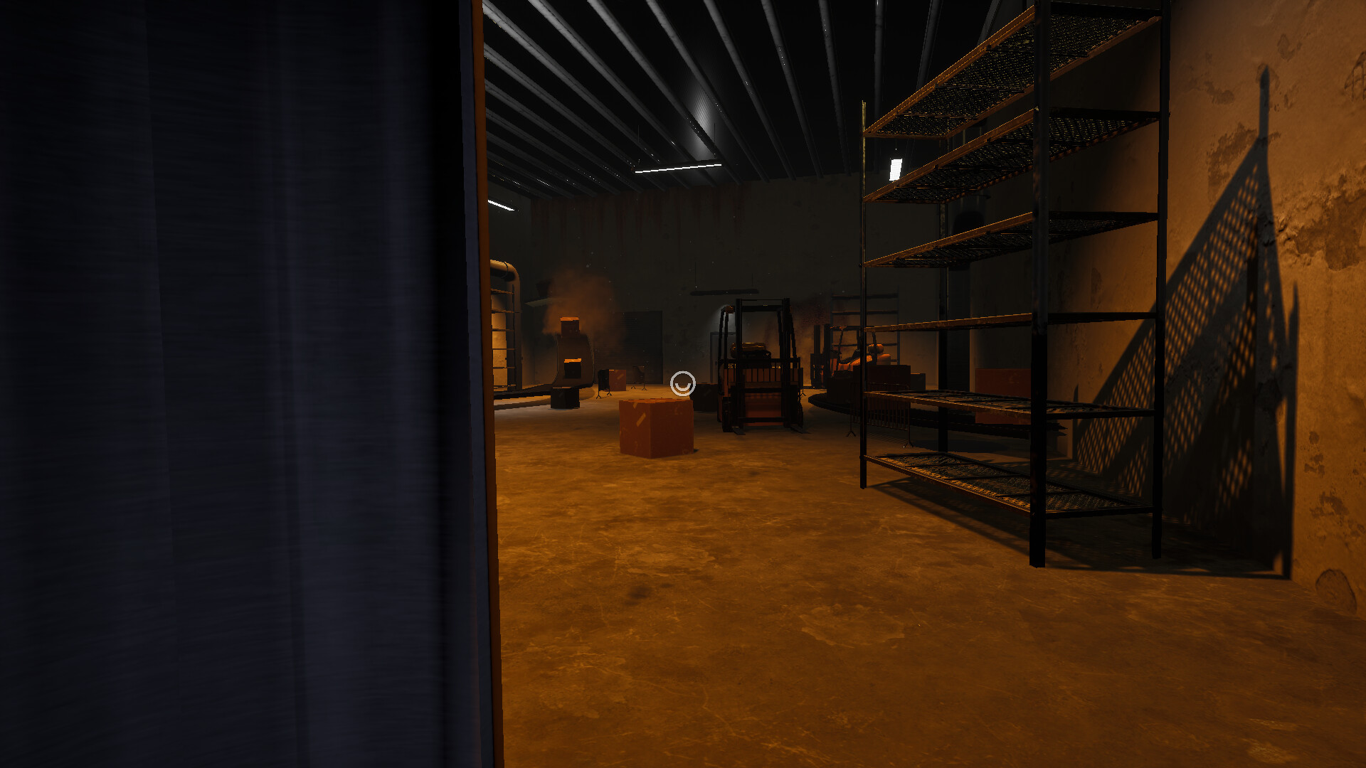 Facility of Rizriz 2 trailer