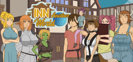 Cover art from Inn Another World
