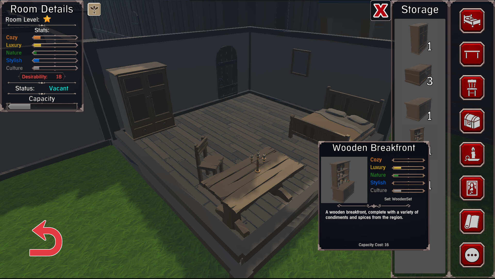 Inn Another World screenshot 2